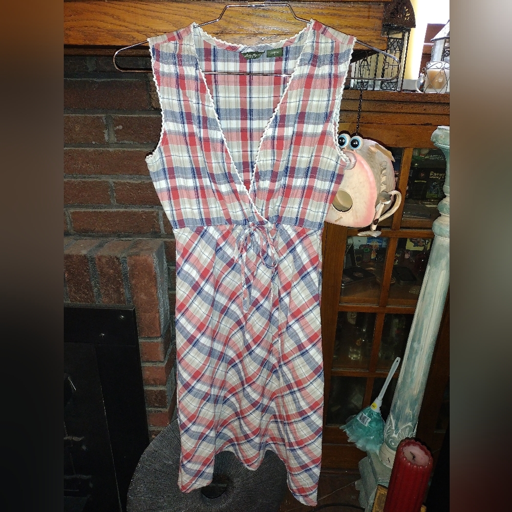 Eddie Bauer casual dress